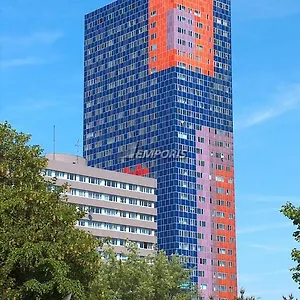  Apartamento Studio-apartment, Zentral Gelegen Alemania