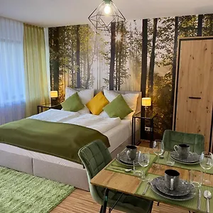  Apartamento Wanderlust Alemania