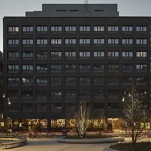 Downtown Camper By Scandic Hotel Stoccolma