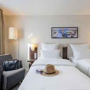 Mercure Sued Messe Monachium