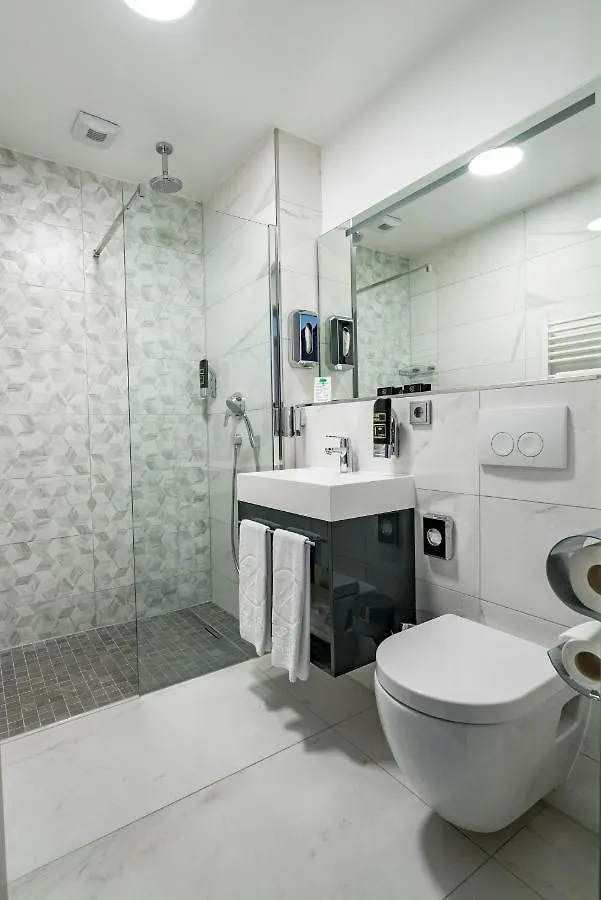 ****  Hotel Kreis Residenz Muenchen Germania