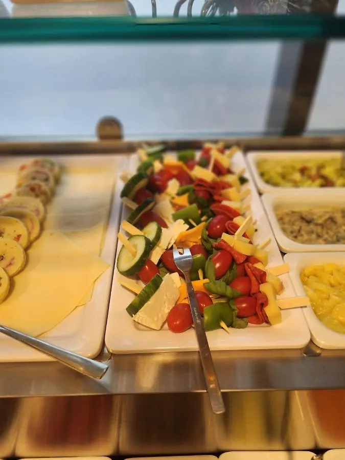 ****  Hotel Kreis Residenz Muenchen Germania
