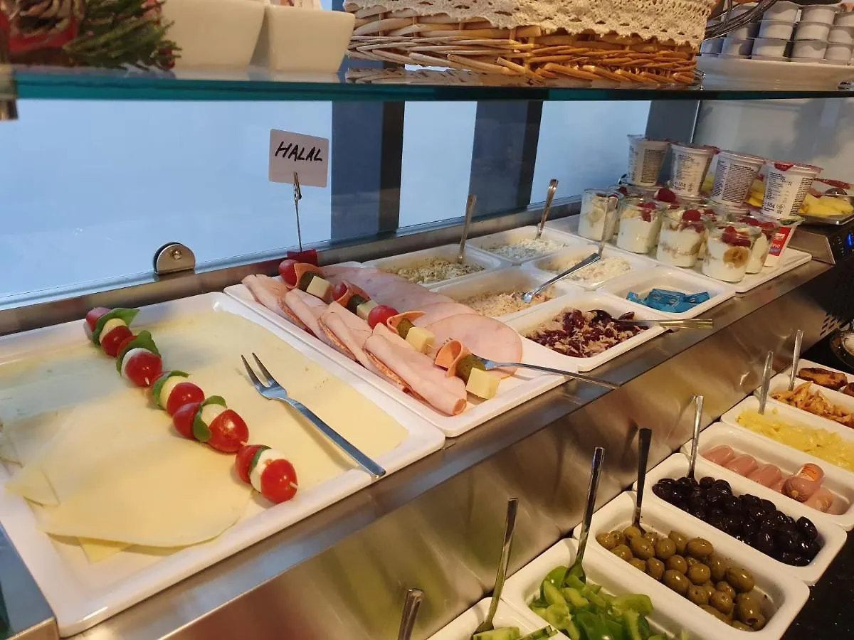 ****  Hotel Kreis Residenz Muenchen Germania