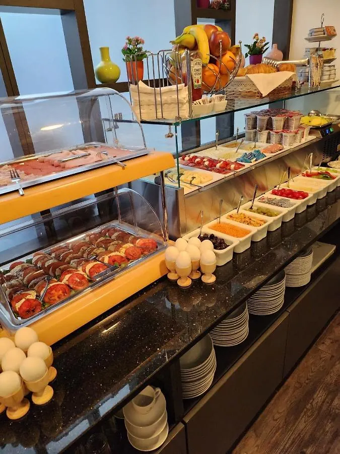 Hotel Kreis Residenz Muenchen 4*, Monaco di Baviera Germania