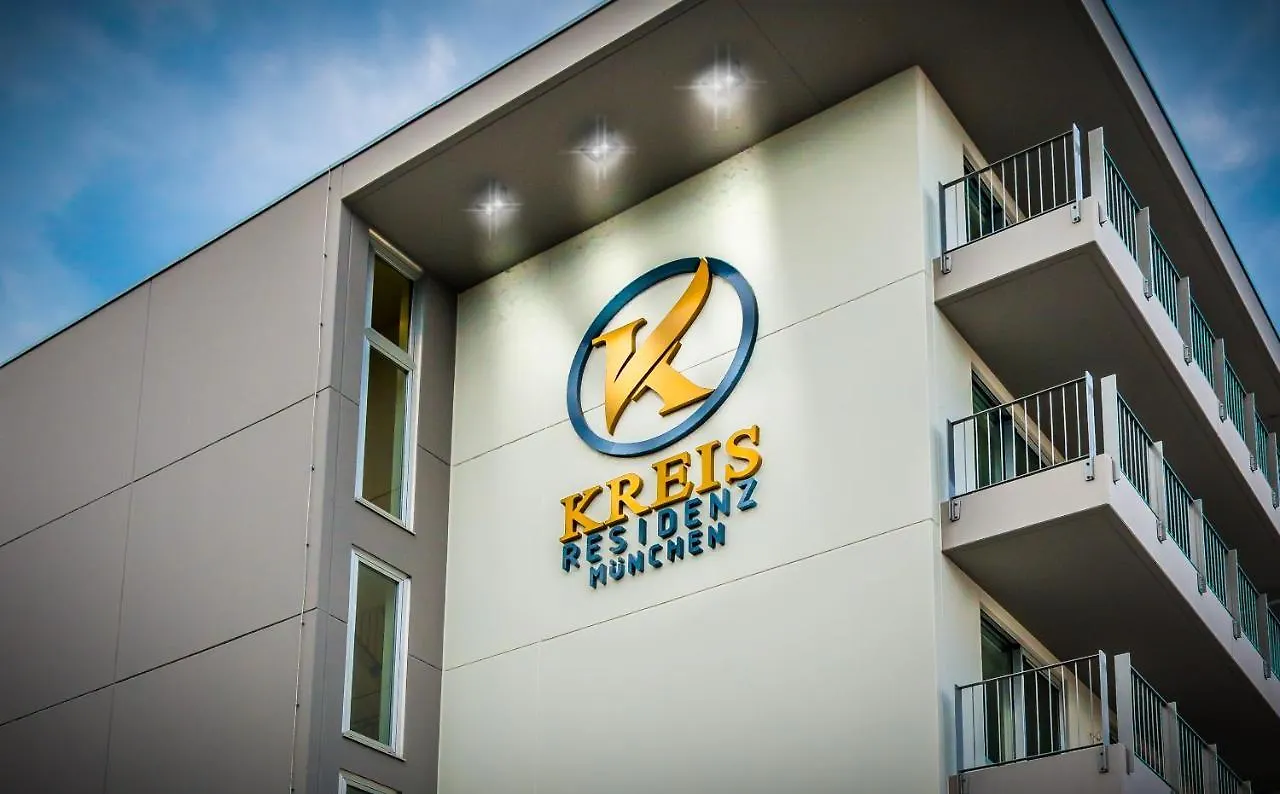 Hotel Kreis Residenz Muenchen