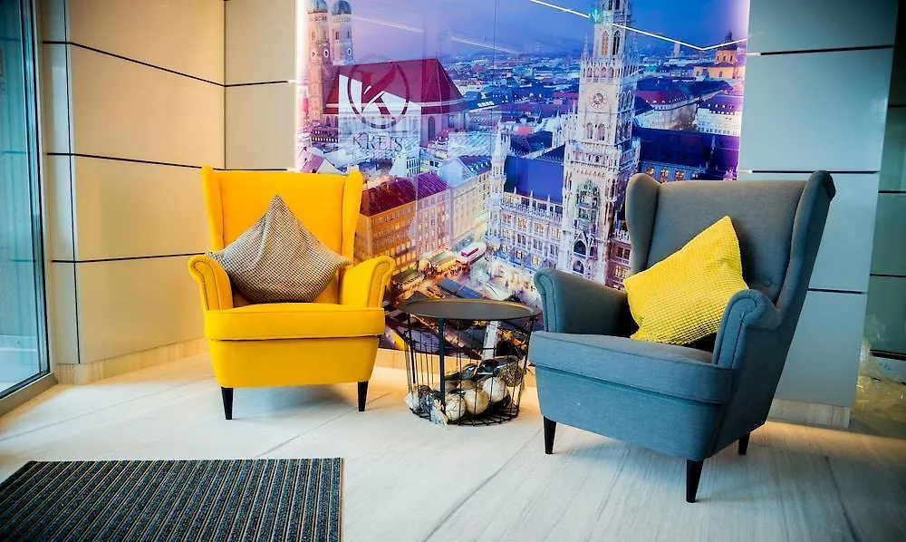 Hotel Kreis Residenz Muenchen Munich
