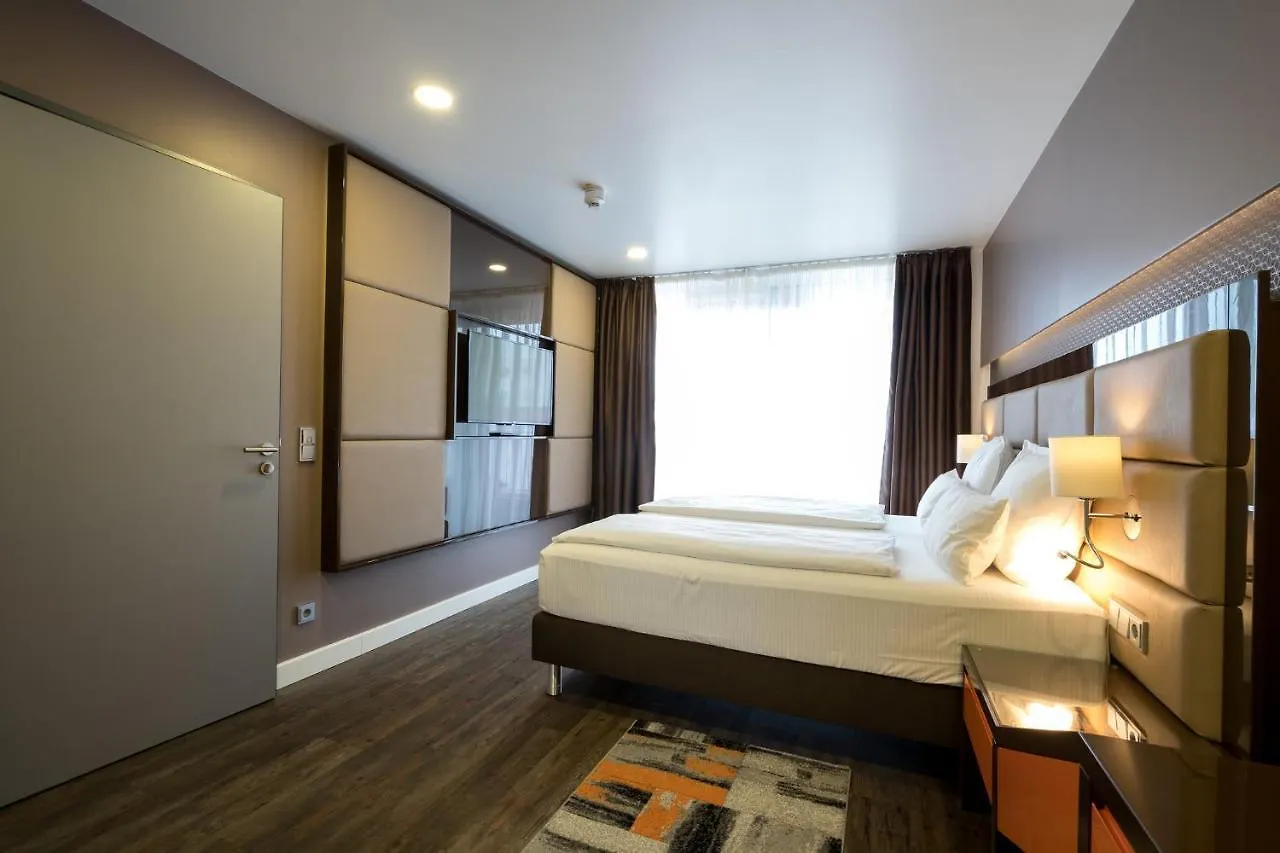 Hotel Kreis Residenz Muenchen Germany