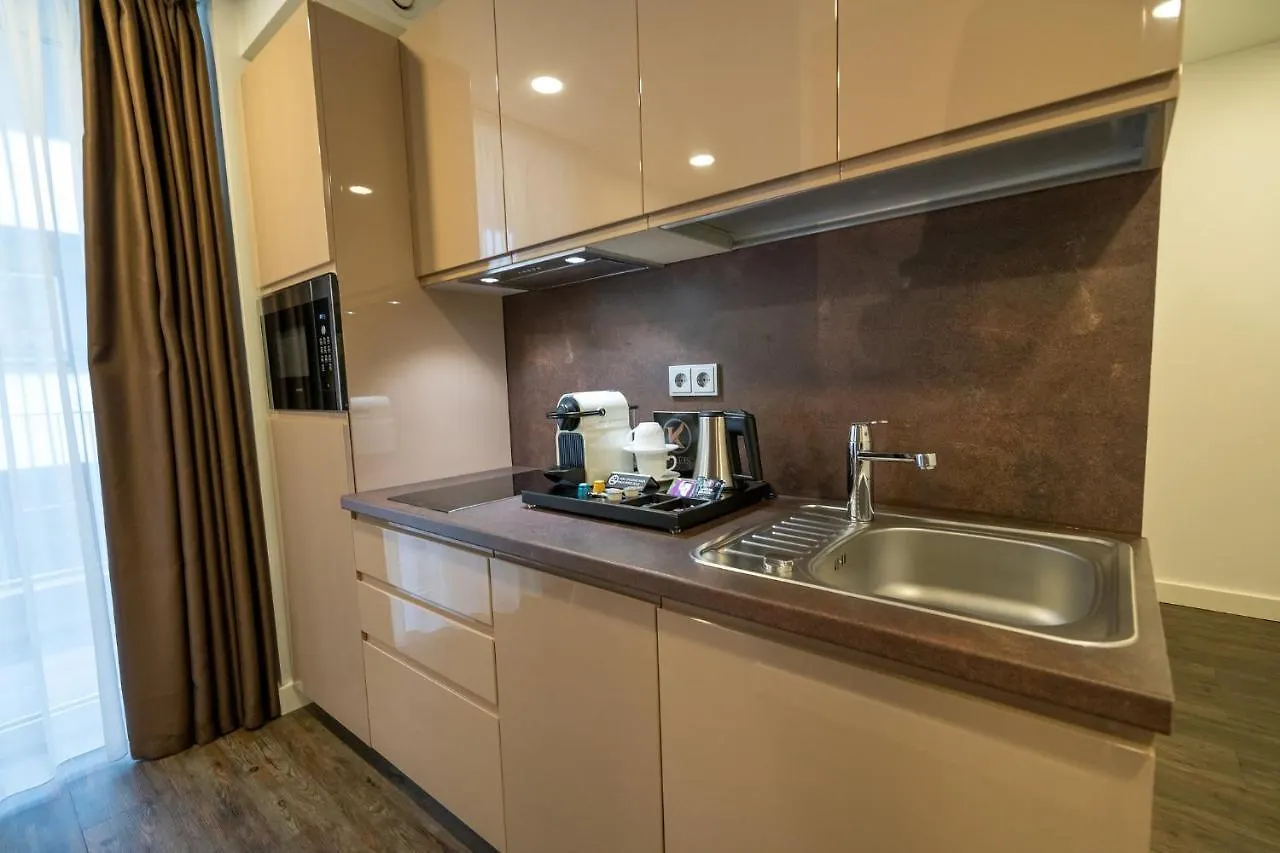 Hotel Kreis Residenz Muenchen 4*, Munich