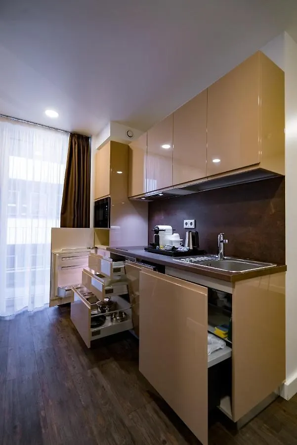 Hotel Kreis Residenz Muenchen  Munich