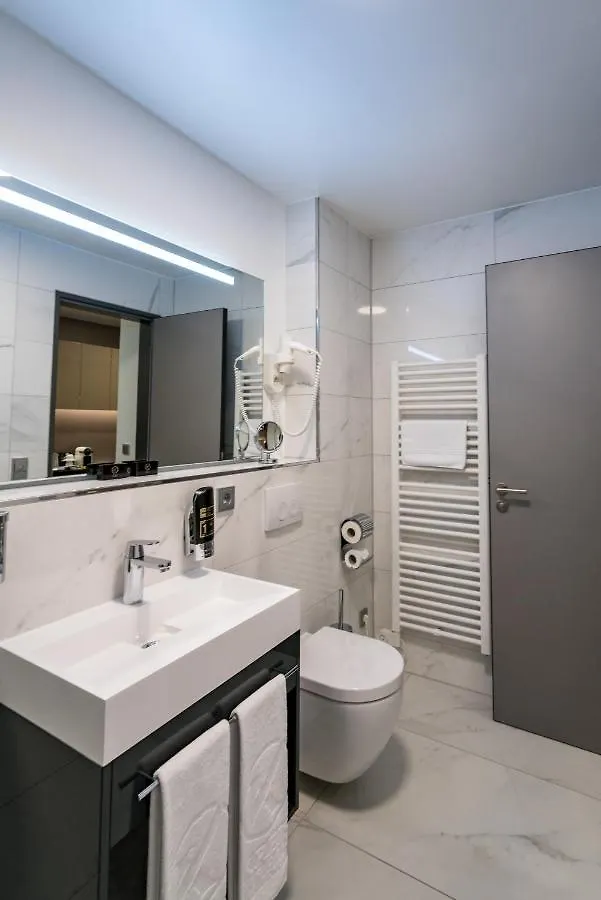 Hotel Kreis Residenz Muenchen Germany